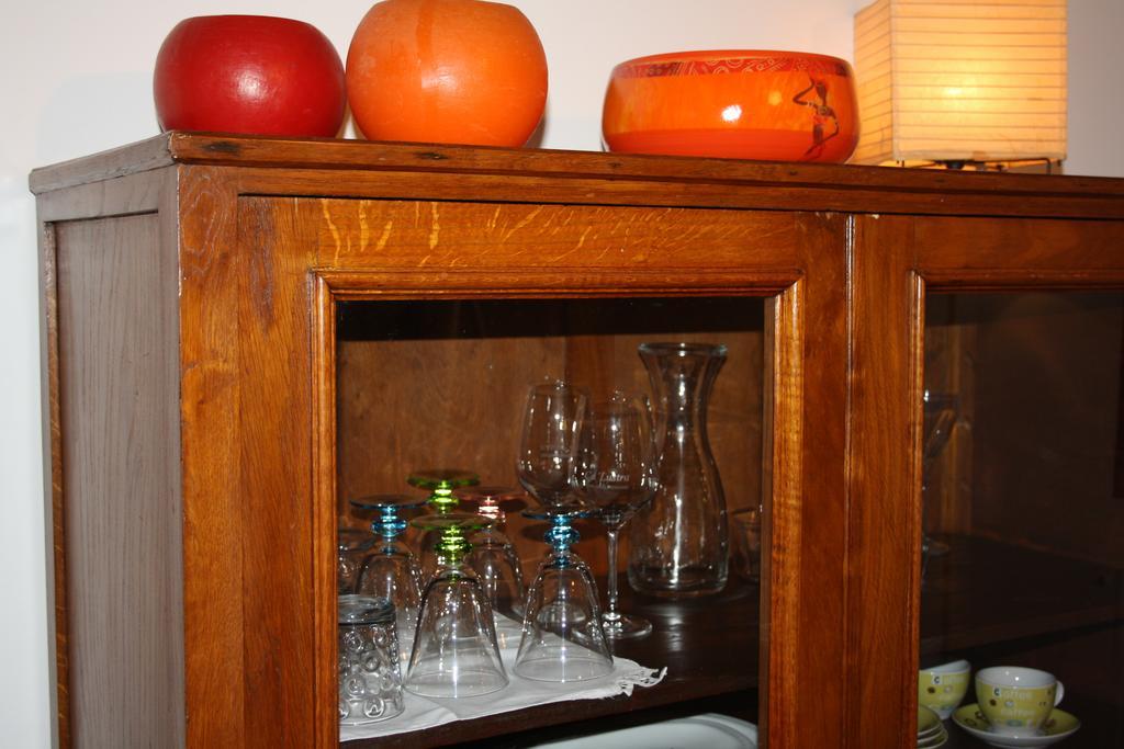 Ca' Miro Apartman Velence Szoba fotó