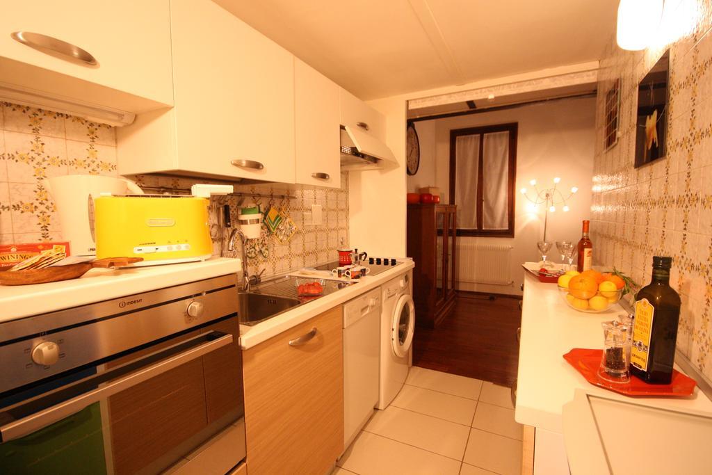 Ca' Miro Apartman Velence Szoba fotó