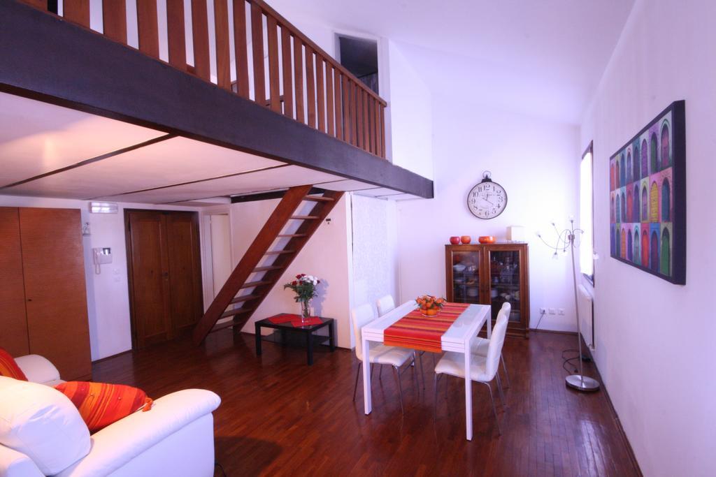 Ca' Miro Apartman Velence Szoba fotó