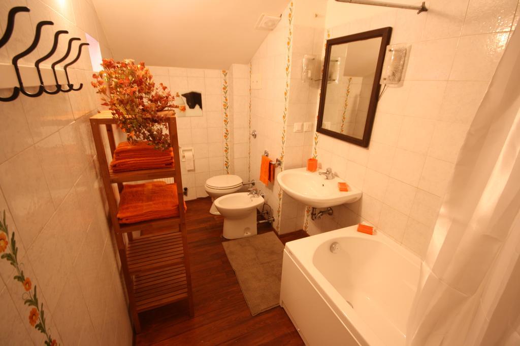 Ca' Miro Apartman Velence Szoba fotó
