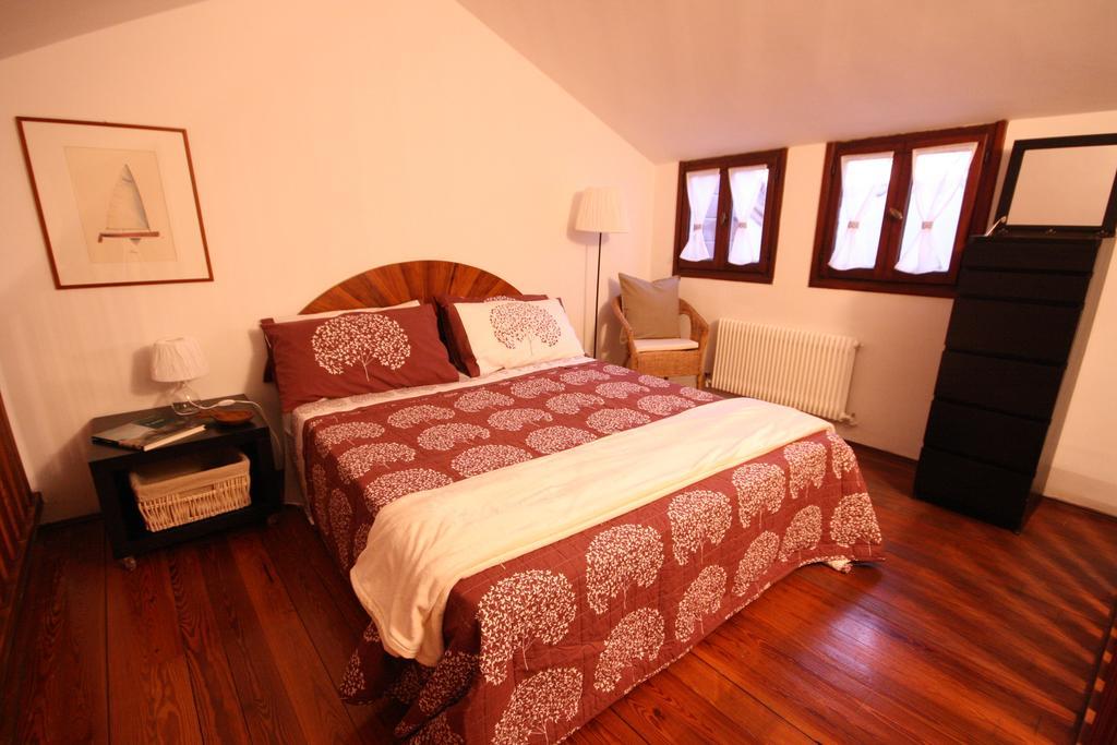 Ca' Miro Apartman Velence Szoba fotó