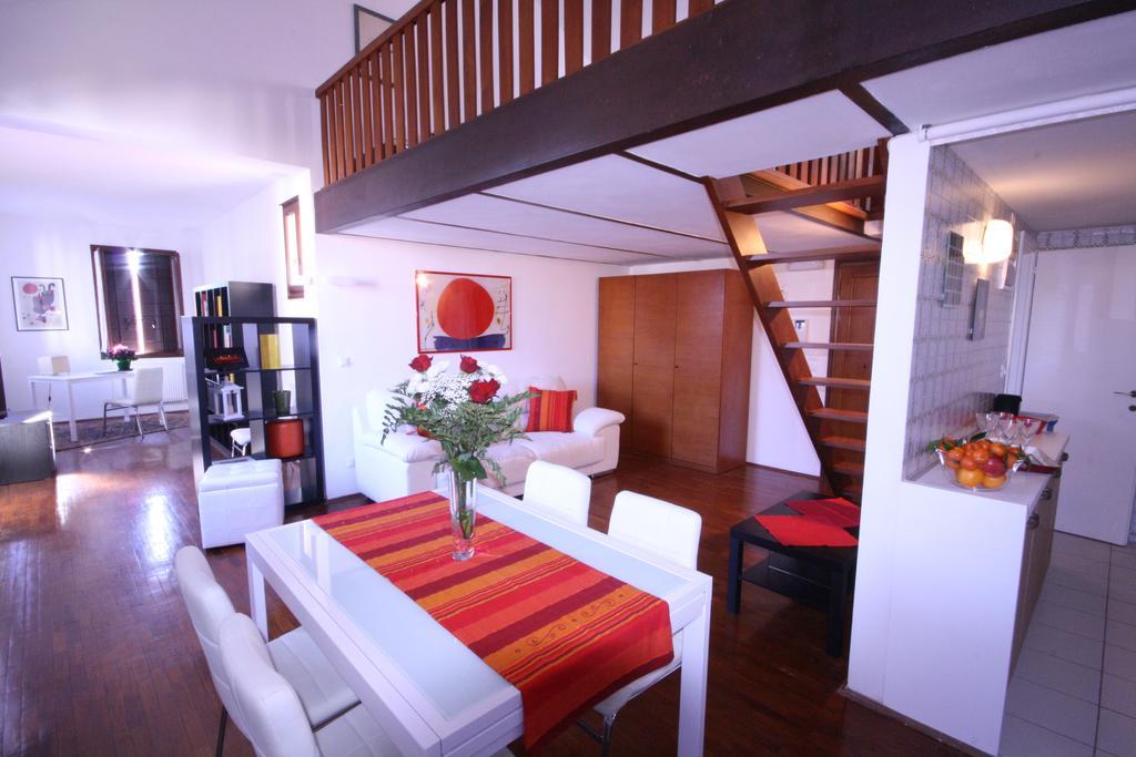 Ca' Miro Apartman Velence Szoba fotó