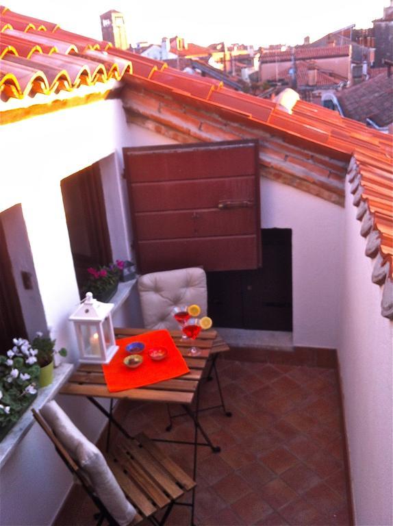 Ca' Miro Apartman Velence Szoba fotó