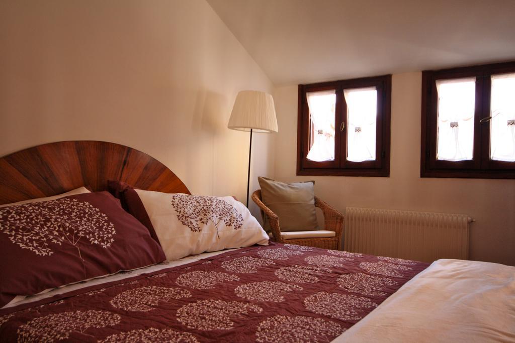 Ca' Miro Apartman Velence Szoba fotó