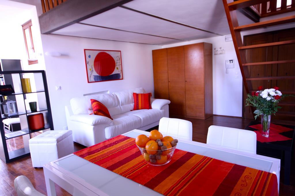 Ca' Miro Apartman Velence Szoba fotó